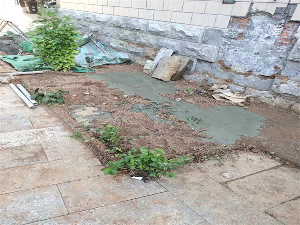 微山地基基础注浆增加承载力灌浆加固