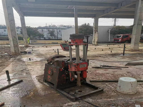 微山袖阀管小导管注浆加固施工工艺